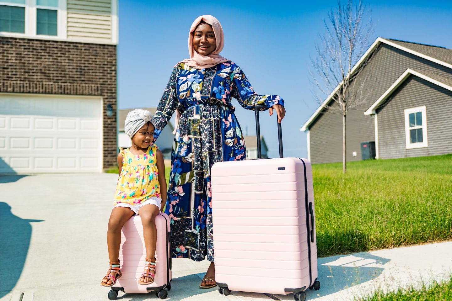 Away luggage