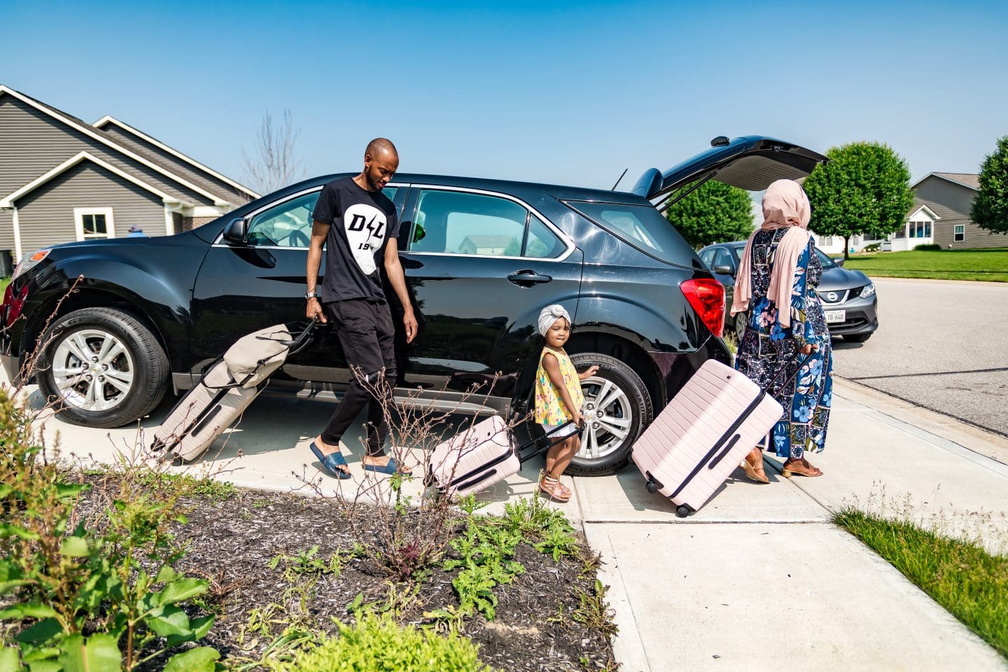 Away luggage