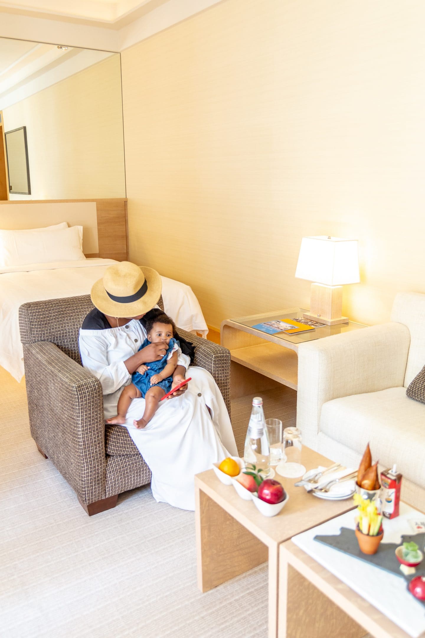 Family travel