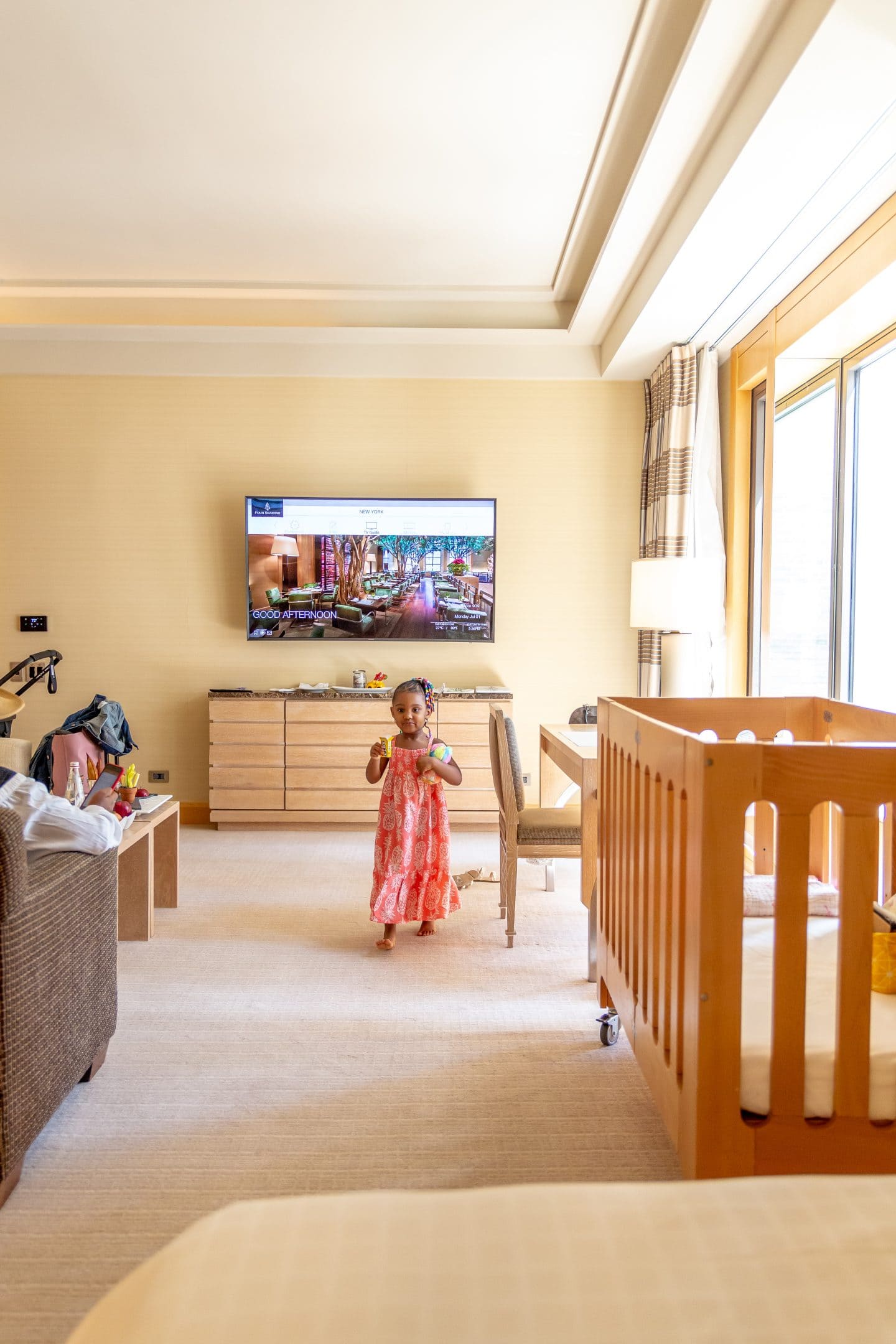 Kids Travel