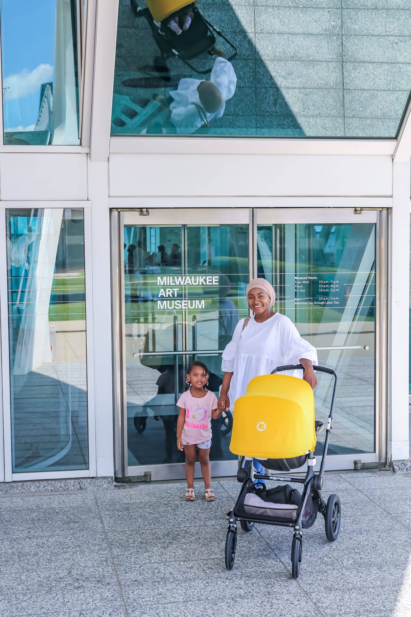 Milwaukee travel with kids