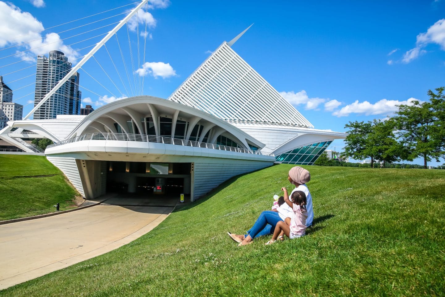 Milwaukee with kids