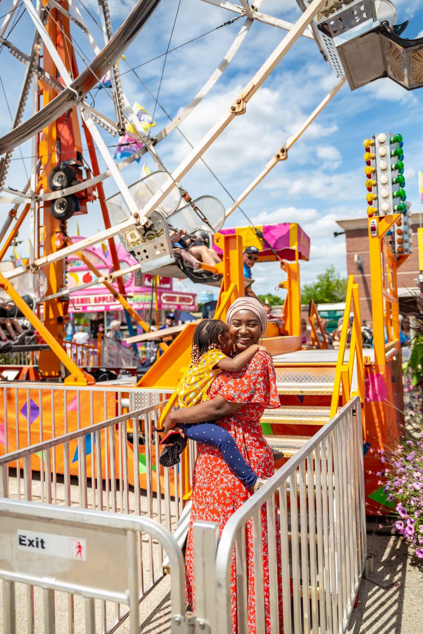 Milwaukee travel with kids
