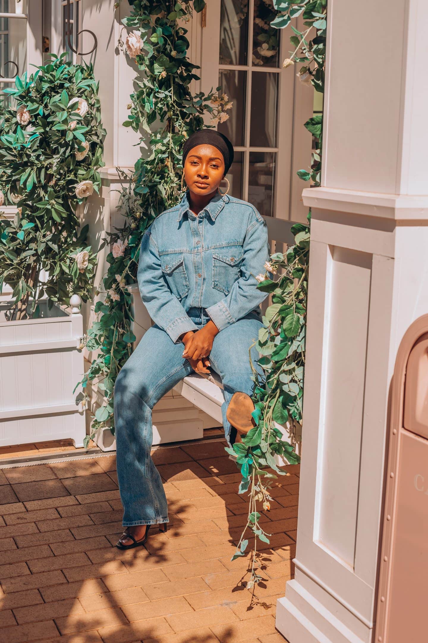 How to Find the Right Jeans: Finding Confidence and Comfort in the Right Pair, tips featured by top Indianapolis fashion blogger, Tales and Turbans.