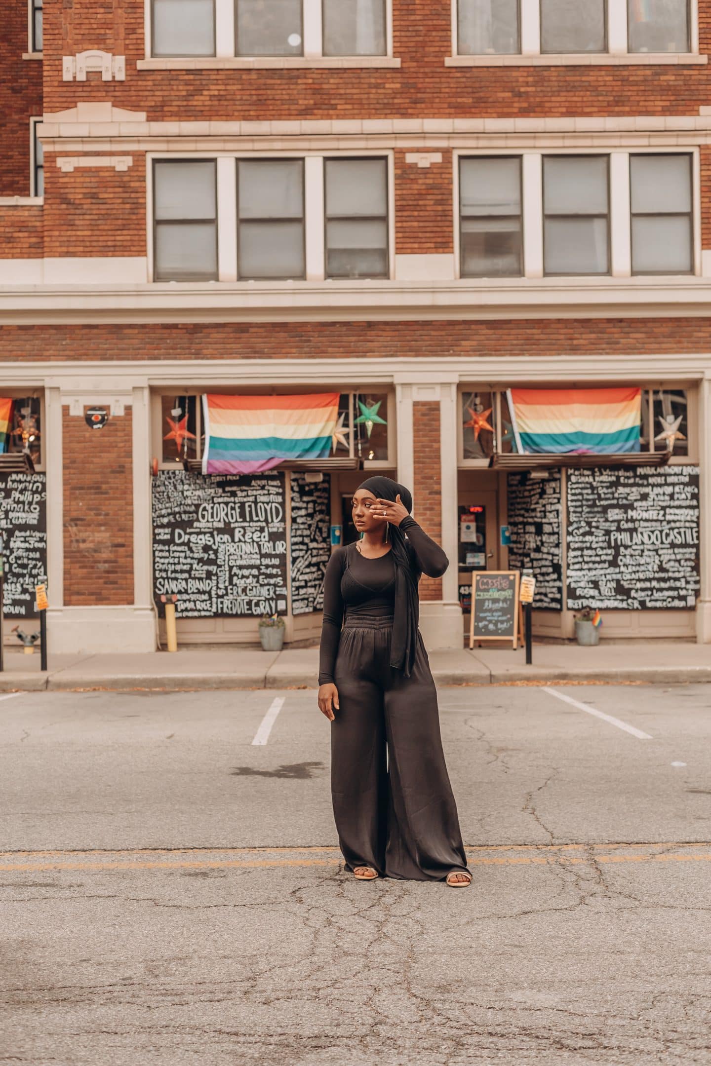 How to Prioritize Your Mental Health as a Black Person During This Election, tips featured by top Indianapolis lifestyle blogger, Tales and Turbans.